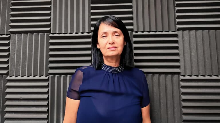 Dulce García denuncia al presidente del Tamasite y a su propio equipo por difundir audios sin su consentimiento