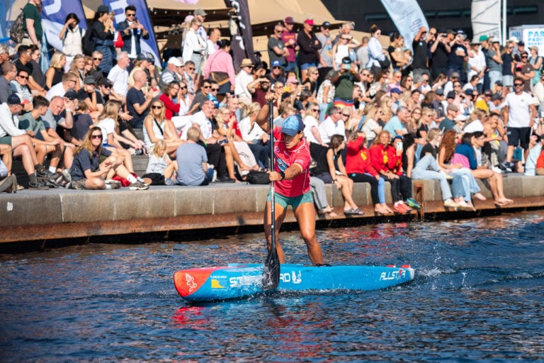 Alba Alonso Frey cierra una temporada brillante con un nuevo podio mundial