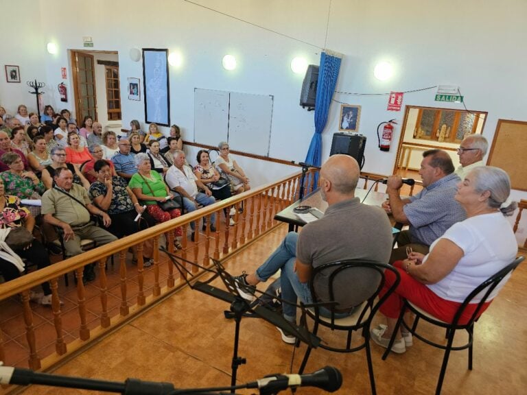 85 mayores de Antigua confirman su viaje a Galicia