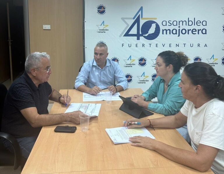 CC Antigua reclama una partida para la construcción de C.S. de El Castillo en los presupuestos autonómicos