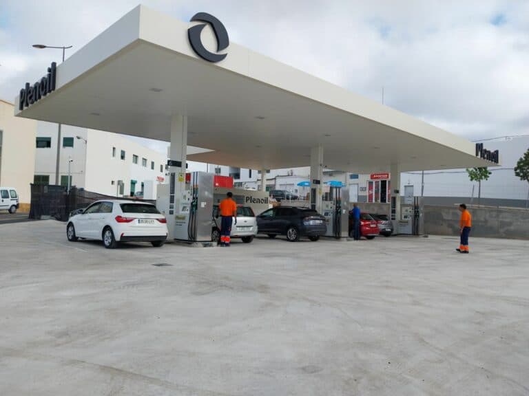 La primera gasolinera low-cost de Fuerteventura abrirá en Rosa Vila