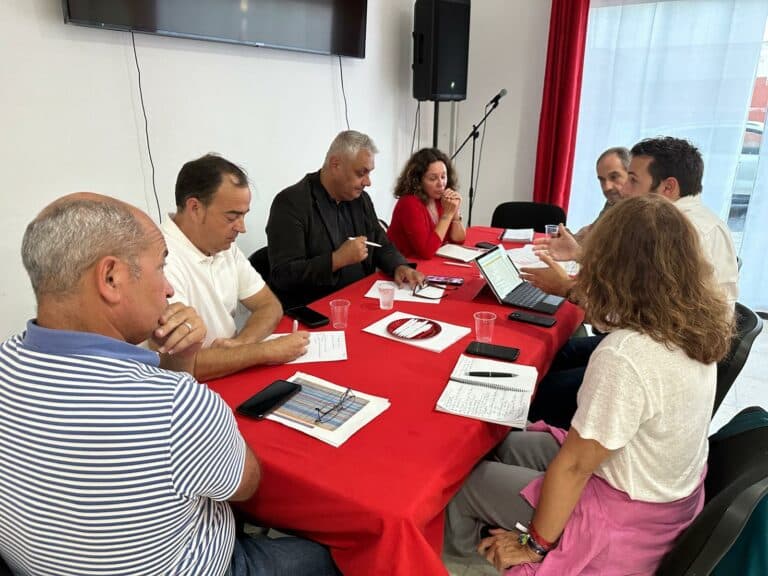 El PSOE de Puerto del Rosario reclama más fondos en sanidad, educación y vivienda en los presupuestos autonómicos