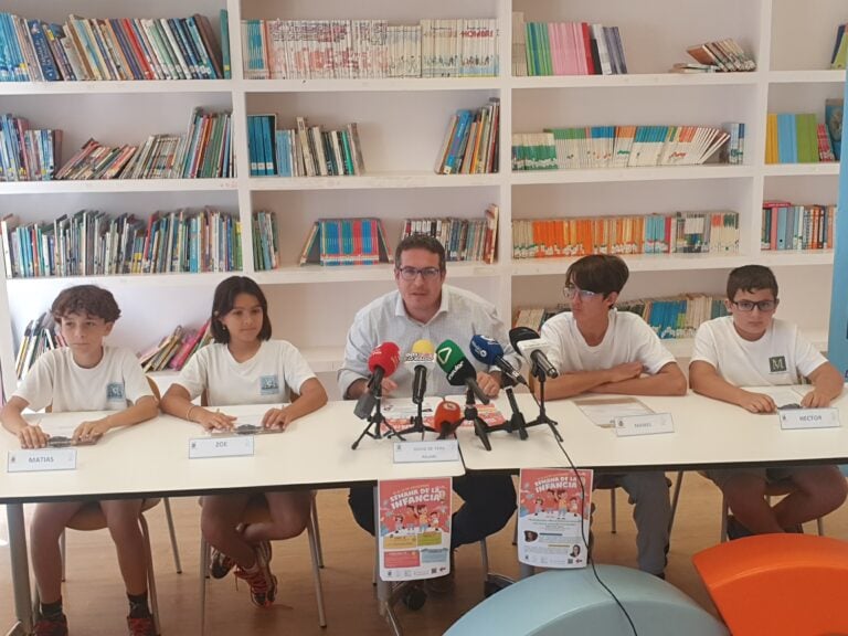 Semana de la Infancia en Puerto del Rosario del 18 al 22 de noviembre