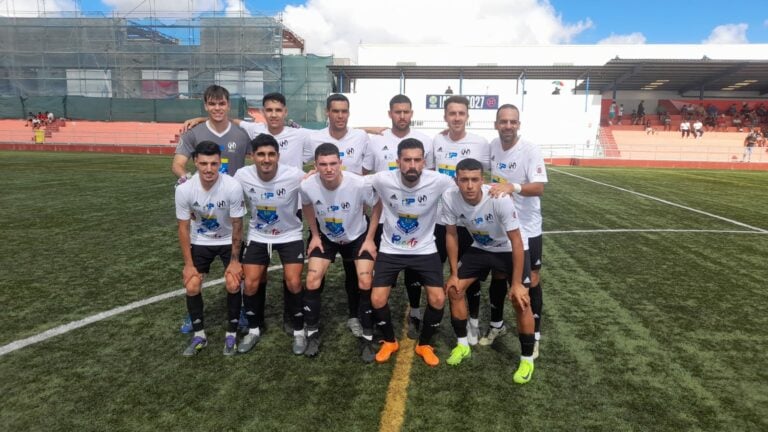 El Herbania rescata un punto en el descuento