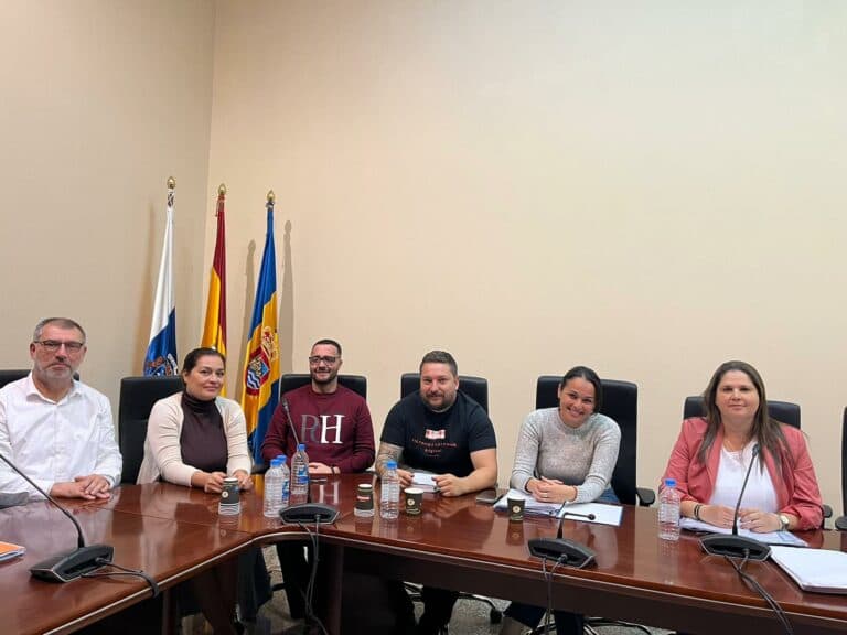 El PP de Tuineje solicita alumbrado para Tequital, La Mata y Juan Gopar