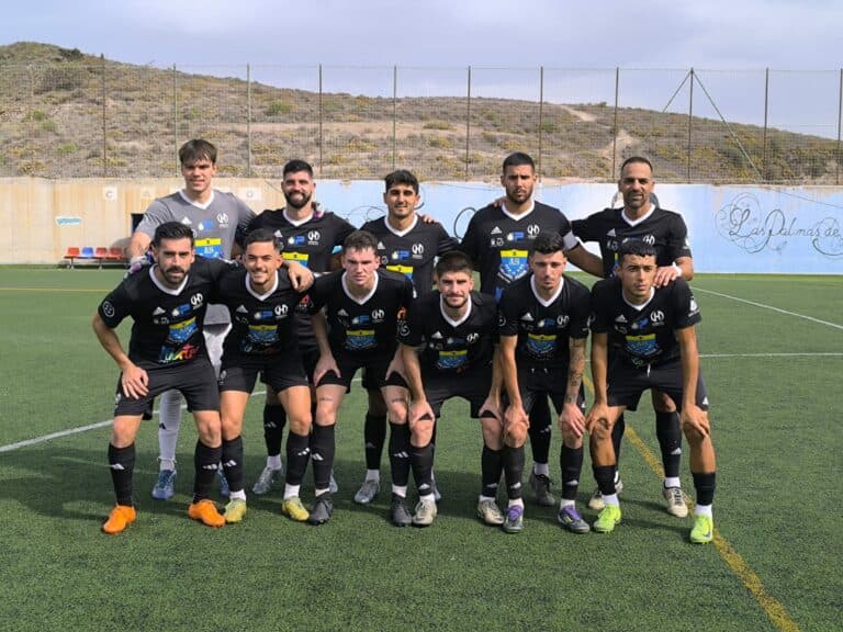 Derrota por la mínima en Tamaraceite