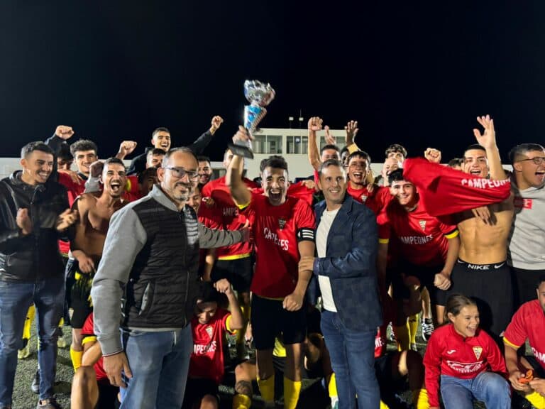 La UD Jandía conquista la Copa Delegación