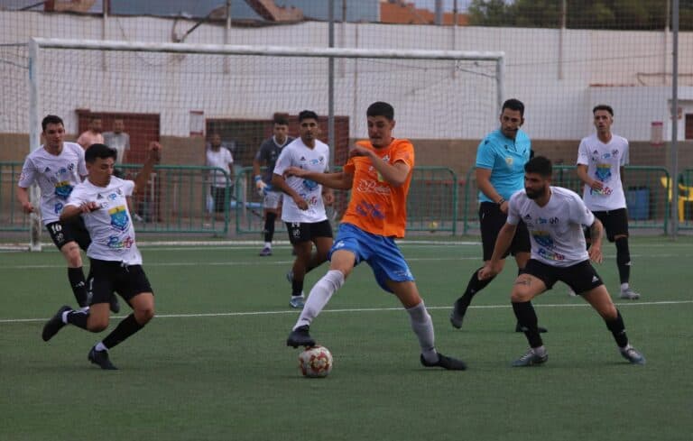 Un Herbania desganado cae en casa
