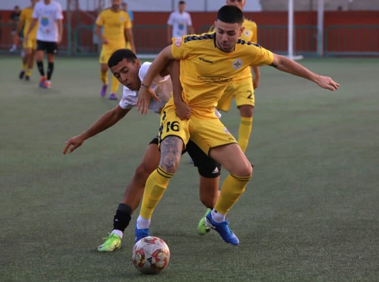 El Herbania abandona los puestos de descenso