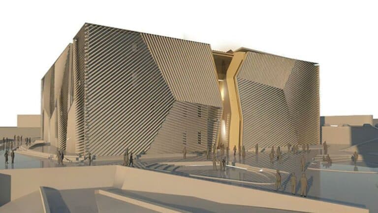 Palacio de Justicia de Puerto del Rosario con nuevo estudio de implantación