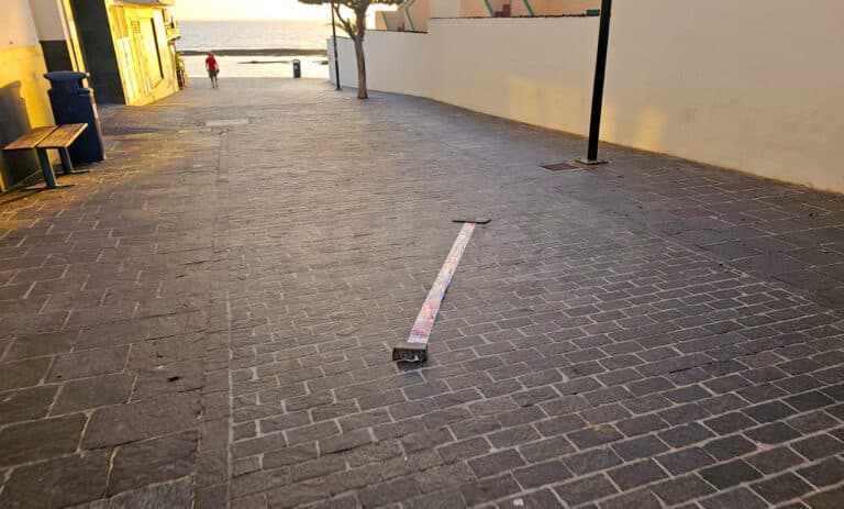 Hombre fallecido tras un altercado en Corralejo