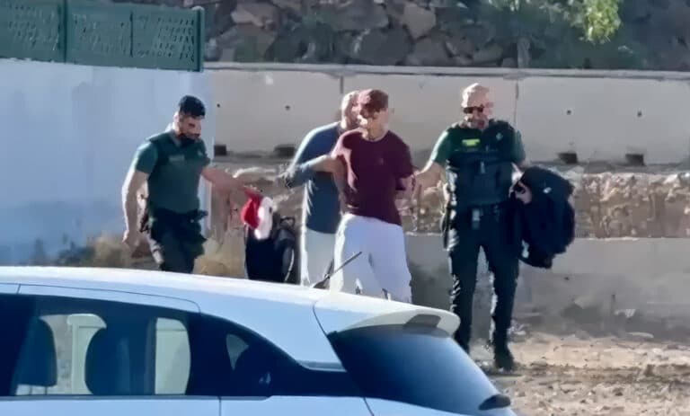 Prisión provisional para dos de los detenidos por el asesinato de un joven danés en Corralejo