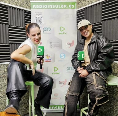 La majorera Marta Umpiérrez presenta ‘Kinsugi’ en el programa Suena Bien