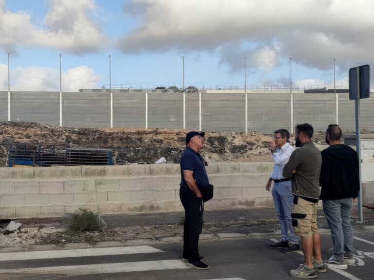 La Hondura, El Matorral y Risco Prieto, protagonistas del nuevo plan industrial de Puerto del Rosario