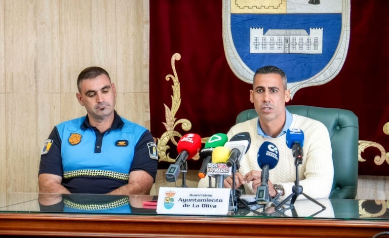 Isaí Blanco: “Estamos abandonados por el Estado en materia de seguridad”