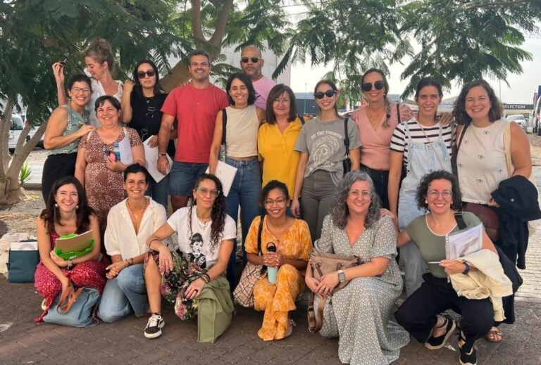 Profesionales de Fuerteventura y Lanzarote se forman en atención al duelo perinatal