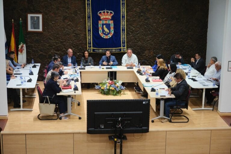 Pájara aprueba unos presupuestos municipales históricos para 2025 por más de 49 millones de euros