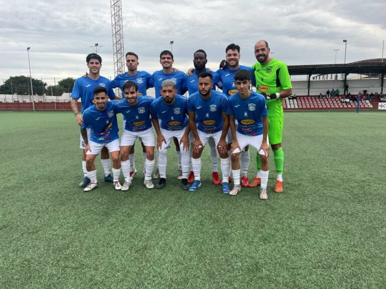 El Unión Puerto vuelve a la senda de la victoria