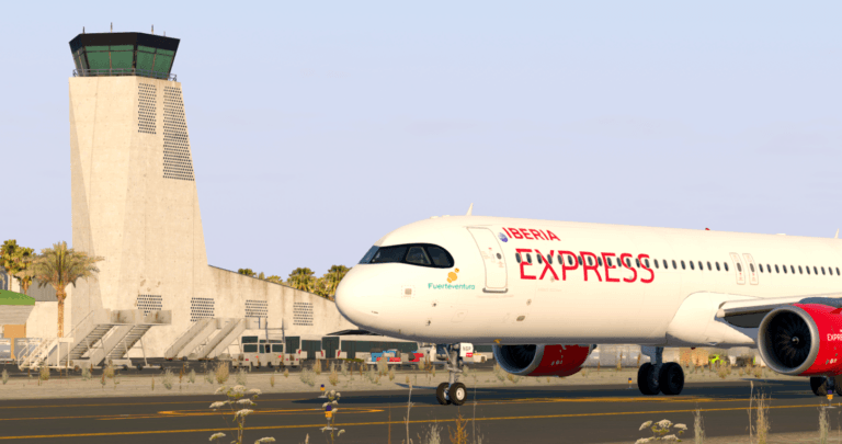 Aumento del 6% en el tráfico aéreo de Canarias hasta septiembre