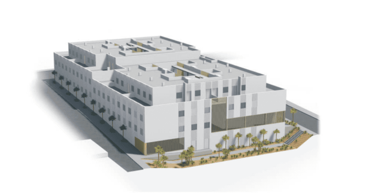 El Gobierno de Canarias licita 75 viviendas protegidas en Puerto del Rosario