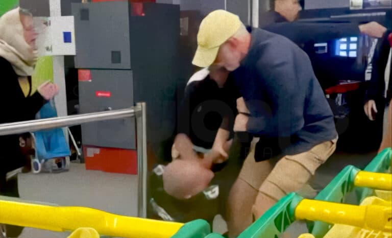 Agresión en supermercado de Corralejo: intento de hurto termina en violencia