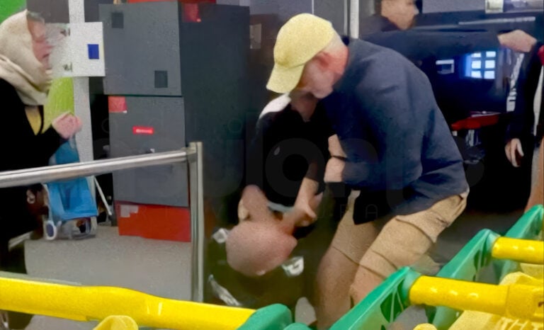 Agresión en supermercado de Corralejo: intento de hurto termina en violencia