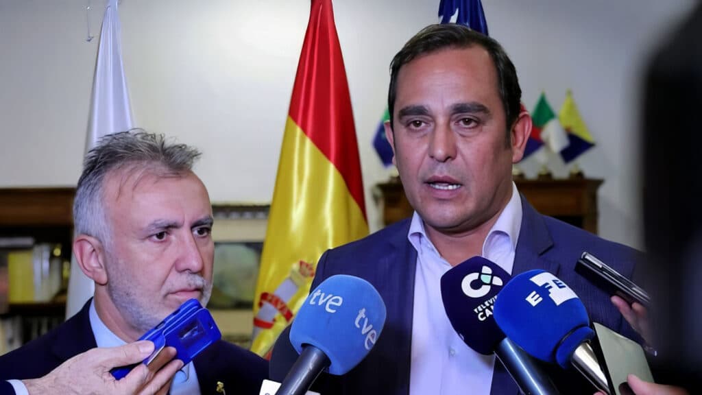 Vientos de cambio en el PSOE majorero: Blas Acosta frente a la normativa para optar a un cuarto mandato