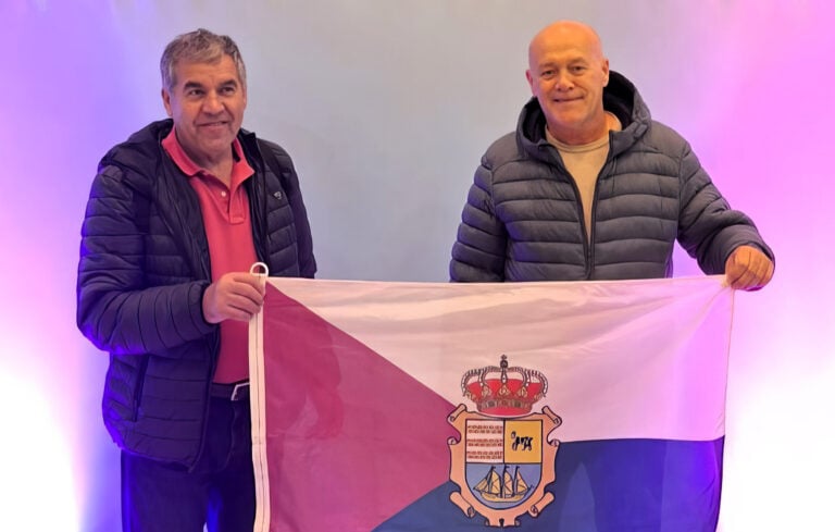 Puerto del Rosario brilla en el 72º Mundial de Ornitología en Portugal