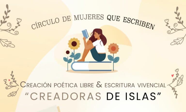 Puerto del Rosario lanza el ciclo “Creadoras de Islas” para empoderar a las mujeres a través de la escritura y la poesía