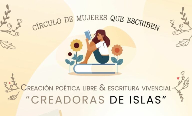 Puerto del Rosario lanza el ciclo “Creadoras de Islas” para empoderar a las mujeres a través de la escritura y la poesía