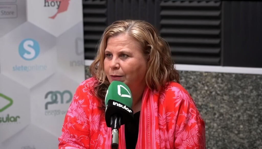 María Jesús de la Cruz propone construir juntas las comisarías de la Policía Nacional y la Policía Local de Puerto del Rosario