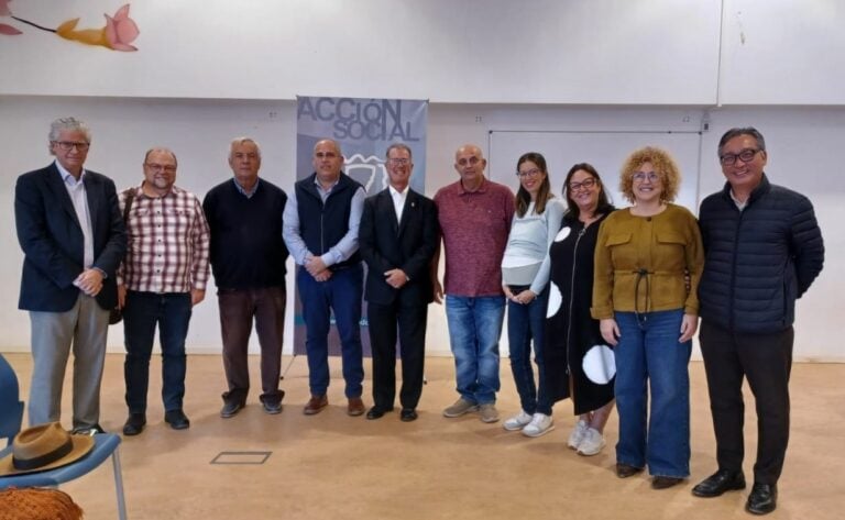 La salud mental, prioridad en el último encuentro del CIRPAC en Fuerteventura