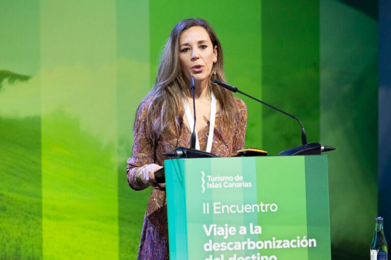 ‘Viaje a la descarbonización’ de Turismo de Canarias, un referente internacional en sostenibilidad