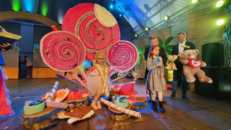 El Carnaval de Antigua busca a su realeza infantil