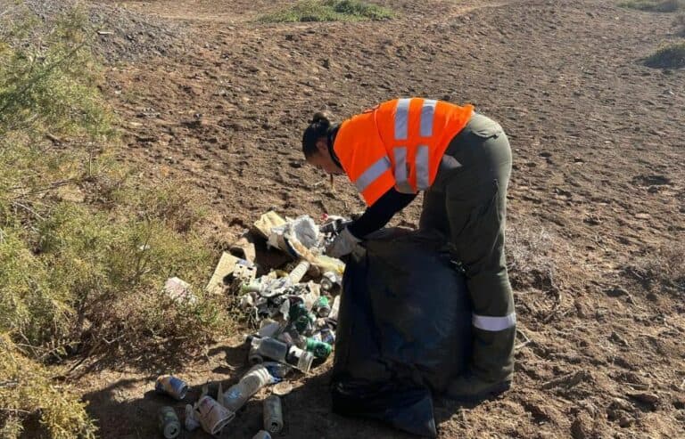 Blas Acosta: «Las cuadrillas hacen un trabajo ‘invisible’ pero clave para proteger a las poblaciones majoreras»