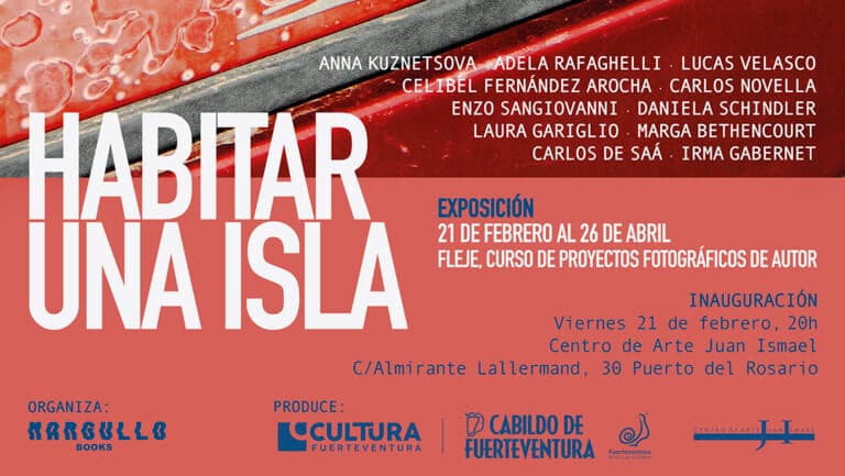 El Centro de Arte Juan Ismael inaugura la exposición fotográfica ‘Habitar una isla’