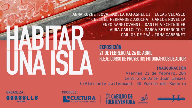 El Centro de Arte Juan Ismael inaugura la exposición fotográfica ‘Habitar una isla’