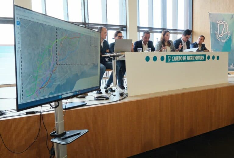 Descartado el trazado más polémico para el tramo Cuchillete-Matas Blancas