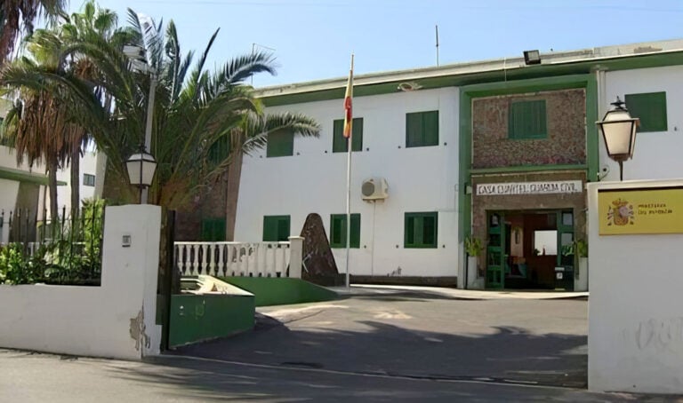 Puerto del Rosario pide terrenos del cuartel para nuevas dependencias policiales