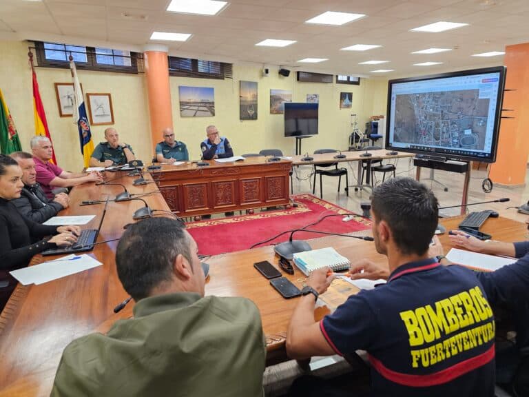 Refuerzo de la seguridad para los Carnavales de Antigua y Caleta de Fuste 2025