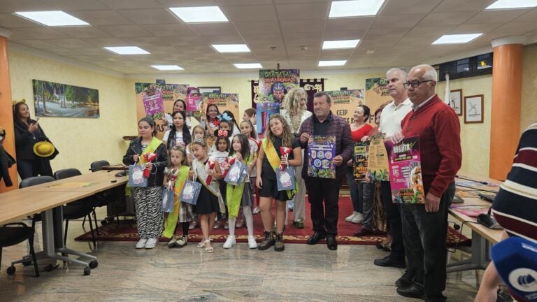 Conoce aquí el carnaval de Antigua 2025