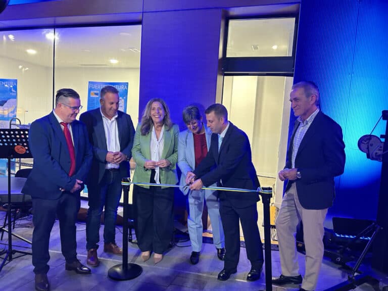 El Ayuntamiento de Pájara refuerza su apuesta por el turismo con la inauguración de su nueva oficina en Morro Jable