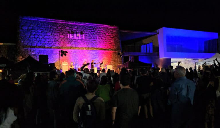 Noches de Luna Llena vuelve a los Hornos de Cal con una edición especial de San Valentín