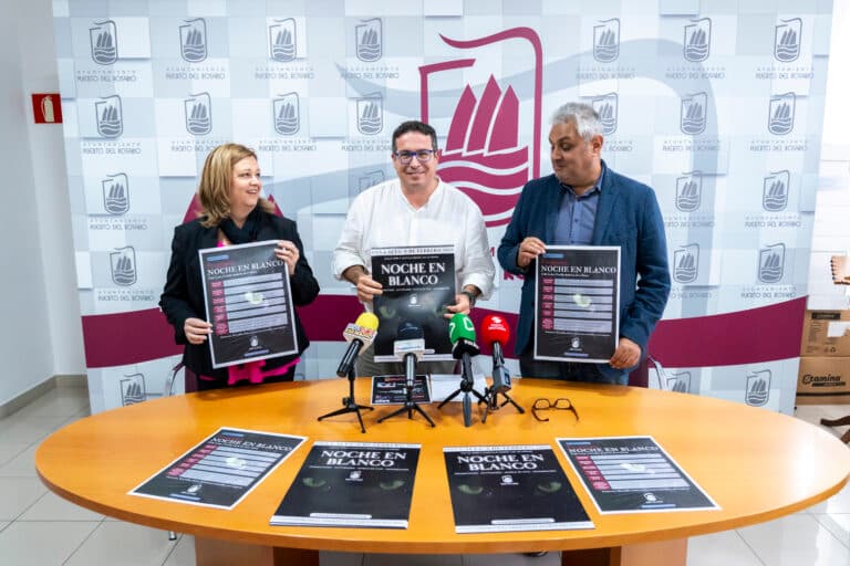 Puerto del Rosario recupera la Noche en Blanco con cuatro ediciones en 2025 para dinamizar el comercio local