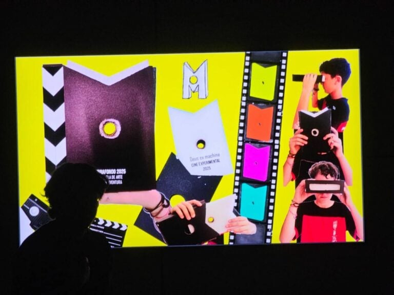 La Escuela de Arte Fuerteventura lanza el Festival de Creación Audiovisual Mirafondo, protagonizado por su alumnado