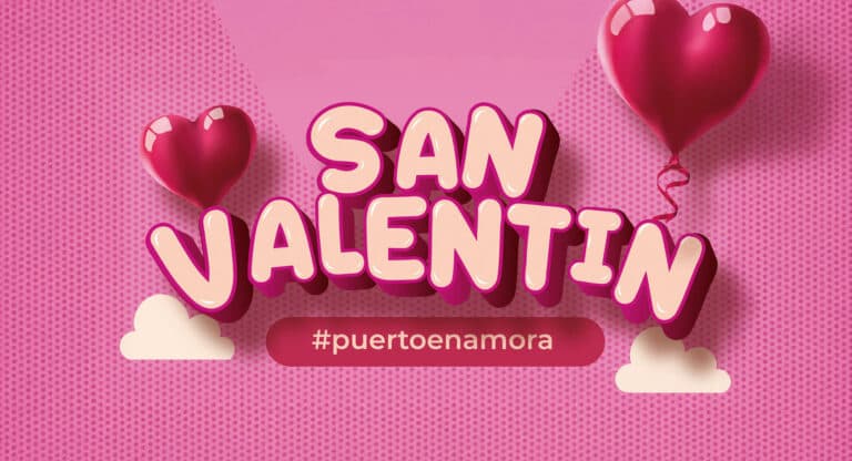 Premios, concursos y sorpresas en la campaña ‘Puerto Enamora’