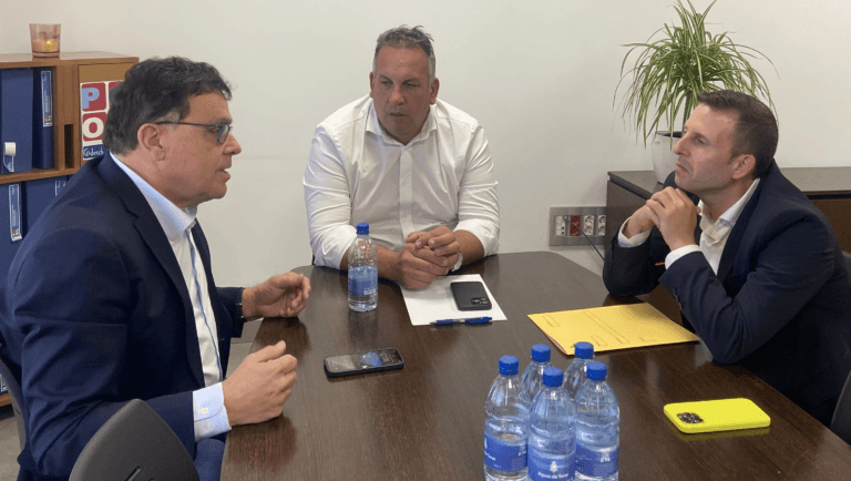 Ayuntamiento y Gobierno de Canarias se reúnen para continuar con la tramitación del Plan General de Pájara