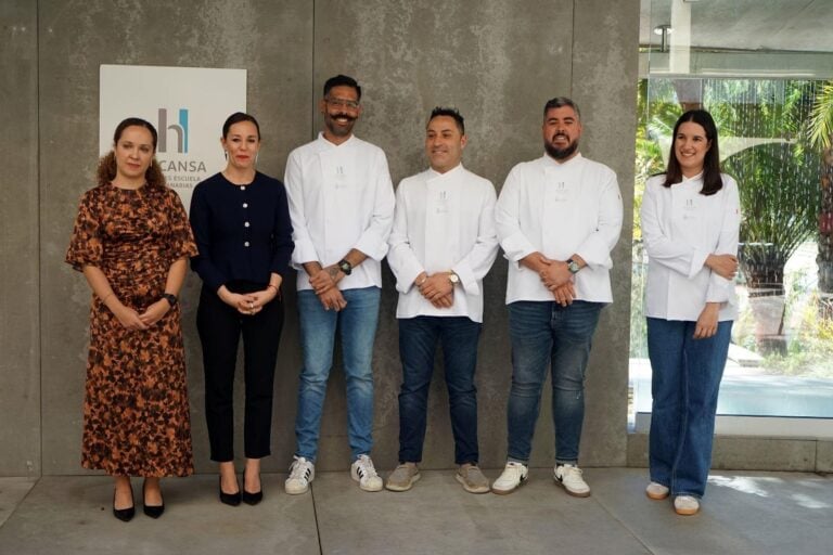 El majorero Mario Yamuza se suma al equipo docente de Hecansa