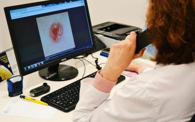 La teledermatología se afianza en Fuerteventura con más de 570 diagnósticos en seis meses