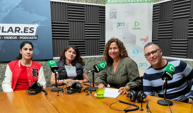 Carmen Hernández: “En ECCA queremos transformar vidas, animamos a perder el miedo”